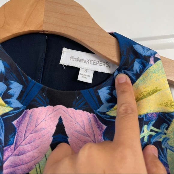 Revolve finders keepers mini dress/ top - Picture 3 of 4